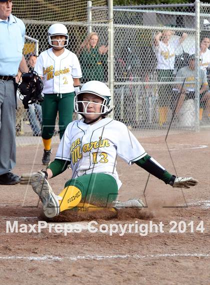 Thumbnail 2 in Terra Linda vs. San Marin (NCS D3 Playoff) photogallery.
