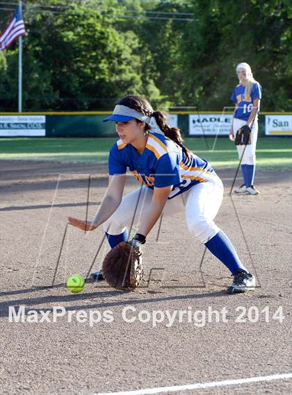 Thumbnail 3 in Terra Linda vs. San Marin (NCS D3 Playoff) photogallery.