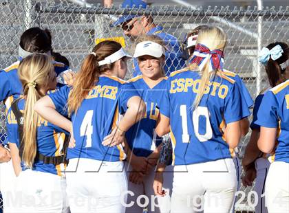 Thumbnail 2 in Terra Linda vs. San Marin (NCS D3 Playoff) photogallery.