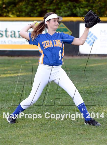 Thumbnail 1 in Terra Linda vs. San Marin (NCS D3 Playoff) photogallery.