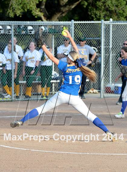 Thumbnail 2 in Terra Linda vs. San Marin (NCS D3 Playoff) photogallery.