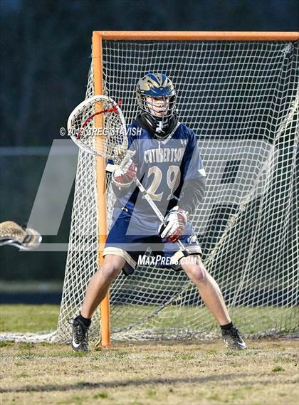 Thumbnail 2 in Cuthbertson @ Porter Ridge photogallery.
