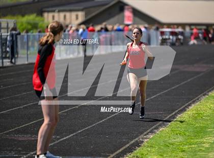 Thumbnail 2 in South Webster Invitational photogallery.