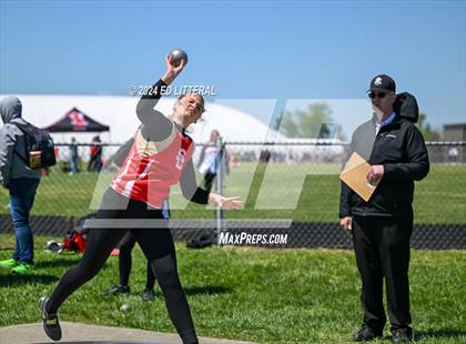 Thumbnail 1 in South Webster Invitational photogallery.