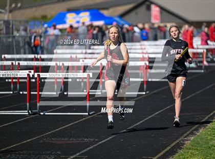 Thumbnail 2 in South Webster Invitational photogallery.