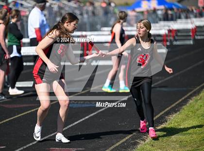 Thumbnail 2 in South Webster Invitational photogallery.