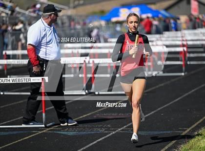 Thumbnail 3 in South Webster Invitational photogallery.