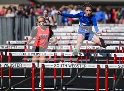 Thumbnail 3 in South Webster Invitational photogallery.