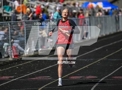 Thumbnail 3 in South Webster Invitational photogallery.