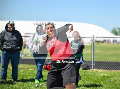 Thumbnail 3 in South Webster Invitational photogallery.