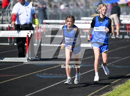 Thumbnail 2 in South Webster Invitational photogallery.