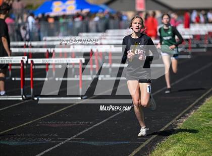 Thumbnail 2 in South Webster Invitational photogallery.