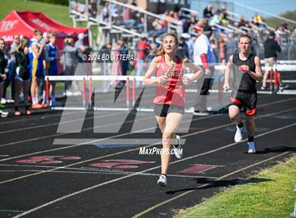 Thumbnail 2 in South Webster Invitational photogallery.