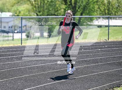Thumbnail 2 in South Webster Invitational photogallery.