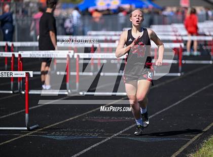 Thumbnail 1 in South Webster Invitational photogallery.