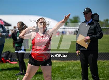 Thumbnail 3 in South Webster Invitational photogallery.