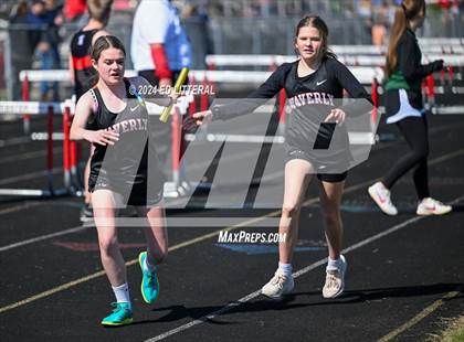 Thumbnail 3 in South Webster Invitational photogallery.
