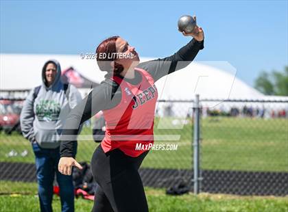 Thumbnail 3 in South Webster Invitational photogallery.