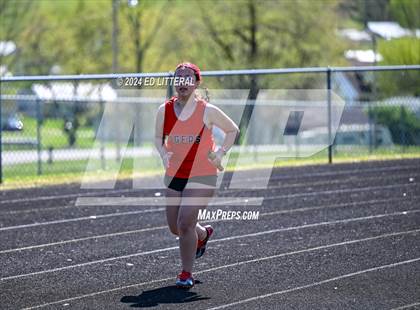 Thumbnail 3 in South Webster Invitational photogallery.
