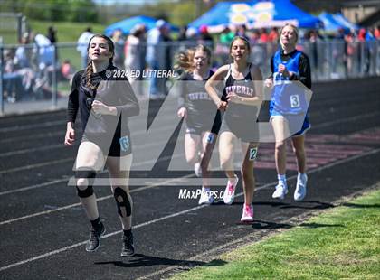 Thumbnail 1 in South Webster Invitational photogallery.