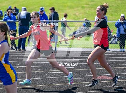Thumbnail 3 in South Webster Invitational photogallery.