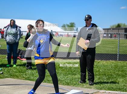 Thumbnail 1 in South Webster Invitational photogallery.