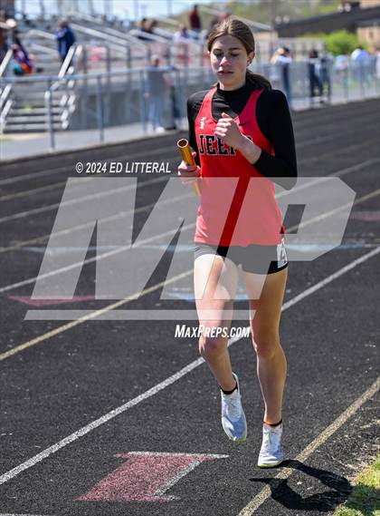Thumbnail 2 in South Webster Invitational photogallery.