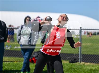 Thumbnail 3 in South Webster Invitational photogallery.
