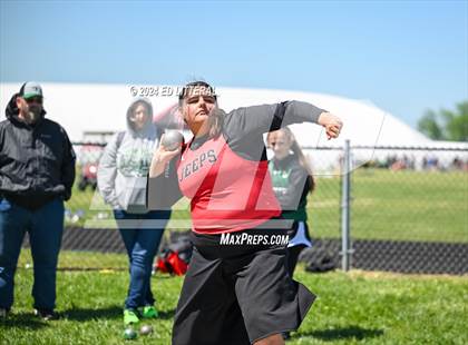 Thumbnail 1 in South Webster Invitational photogallery.