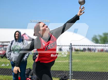 Thumbnail 1 in South Webster Invitational photogallery.