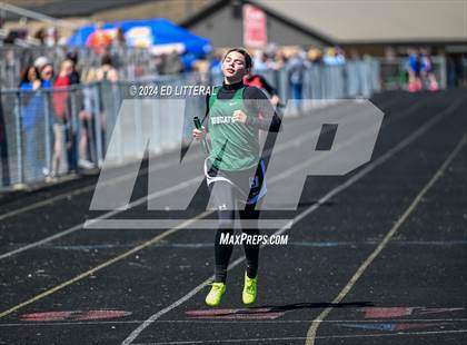 Thumbnail 2 in South Webster Invitational photogallery.