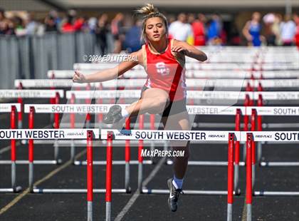 Thumbnail 3 in South Webster Invitational photogallery.