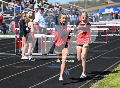 Thumbnail 1 in South Webster Invitational photogallery.