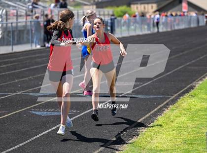 Thumbnail 3 in South Webster Invitational photogallery.
