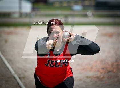Thumbnail 3 in South Webster Invitational photogallery.