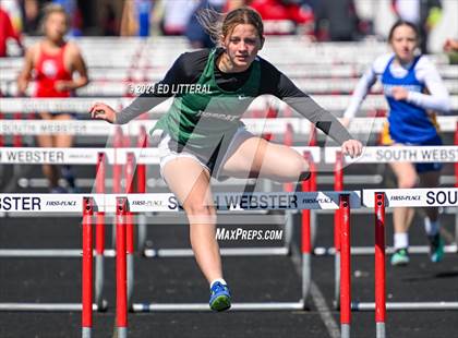 Thumbnail 2 in South Webster Invitational photogallery.