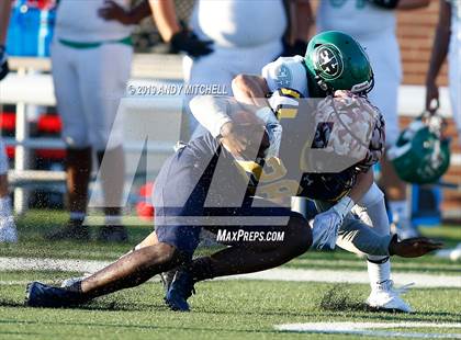 Thumbnail 3 in East Hamilton vs Chattanooga Christian (Best of Preps Jamboree) photogallery.