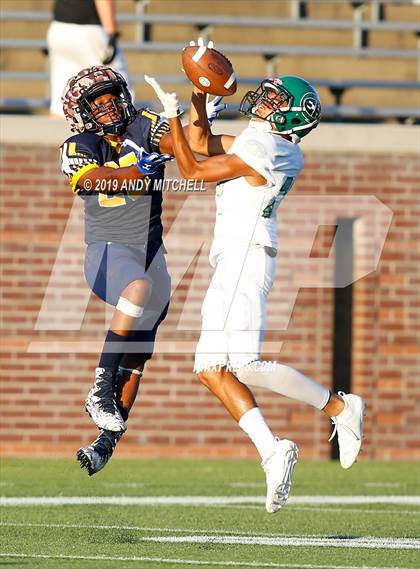 Thumbnail 2 in East Hamilton vs Chattanooga Christian (Best of Preps Jamboree) photogallery.