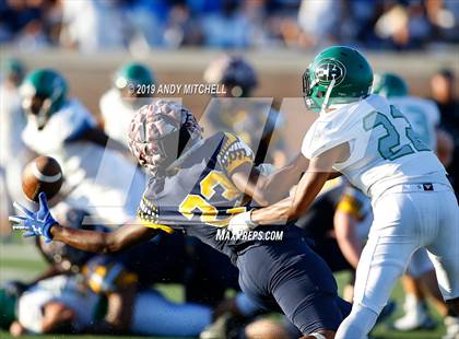 Thumbnail 3 in East Hamilton vs Chattanooga Christian (Best of Preps Jamboree) photogallery.