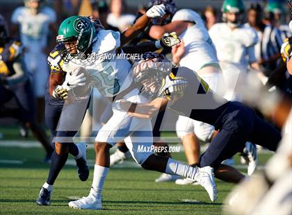 Thumbnail 3 in East Hamilton vs Chattanooga Christian (Best of Preps Jamboree) photogallery.