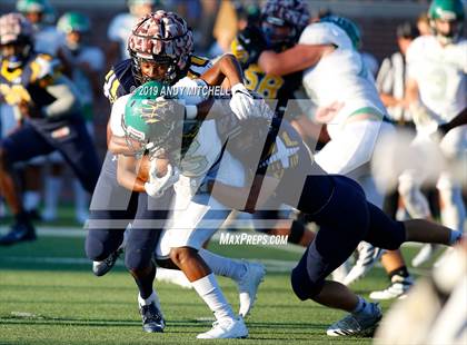 Thumbnail 1 in East Hamilton vs Chattanooga Christian (Best of Preps Jamboree) photogallery.