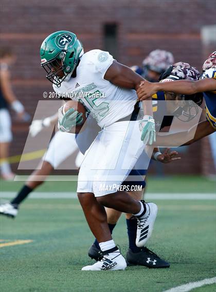 Thumbnail 1 in East Hamilton vs Chattanooga Christian (Best of Preps Jamboree) photogallery.