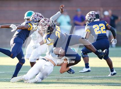 Thumbnail 2 in East Hamilton vs Chattanooga Christian (Best of Preps Jamboree) photogallery.