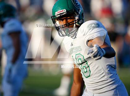 Thumbnail 3 in East Hamilton vs Chattanooga Christian (Best of Preps Jamboree) photogallery.