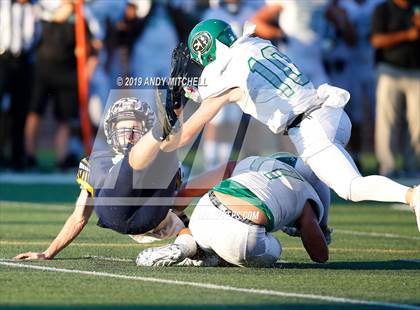 Thumbnail 1 in East Hamilton vs Chattanooga Christian (Best of Preps Jamboree) photogallery.
