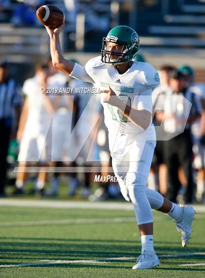 Thumbnail 2 in East Hamilton vs Chattanooga Christian (Best of Preps Jamboree) photogallery.
