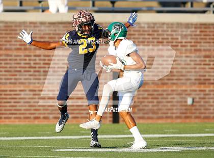 Thumbnail 1 in East Hamilton vs Chattanooga Christian (Best of Preps Jamboree) photogallery.