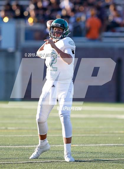 Thumbnail 1 in East Hamilton vs Chattanooga Christian (Best of Preps Jamboree) photogallery.