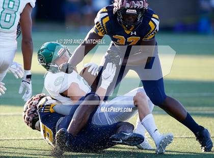 Thumbnail 3 in East Hamilton vs Chattanooga Christian (Best of Preps Jamboree) photogallery.