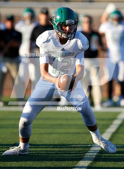 Thumbnail 1 in East Hamilton vs Chattanooga Christian (Best of Preps Jamboree) photogallery.